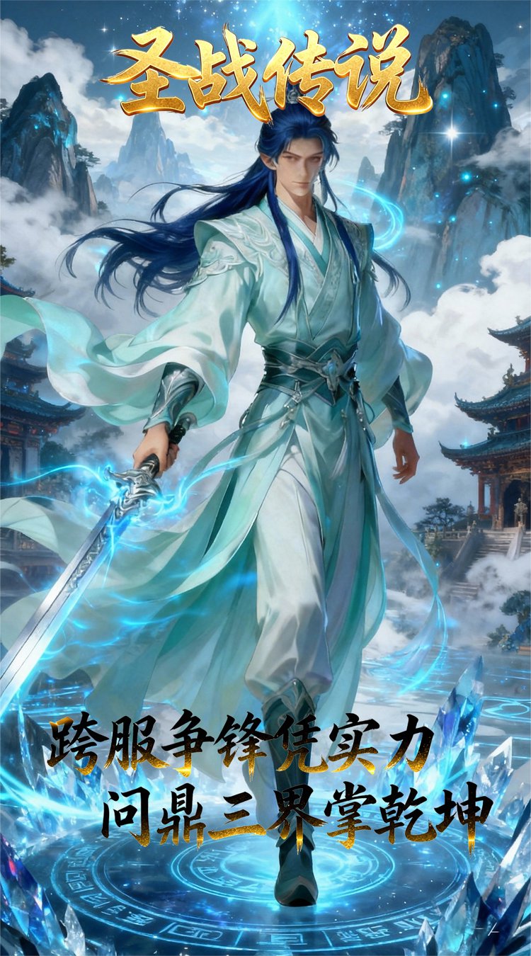 圣战传说（0.1折无敌寂寞）截图4