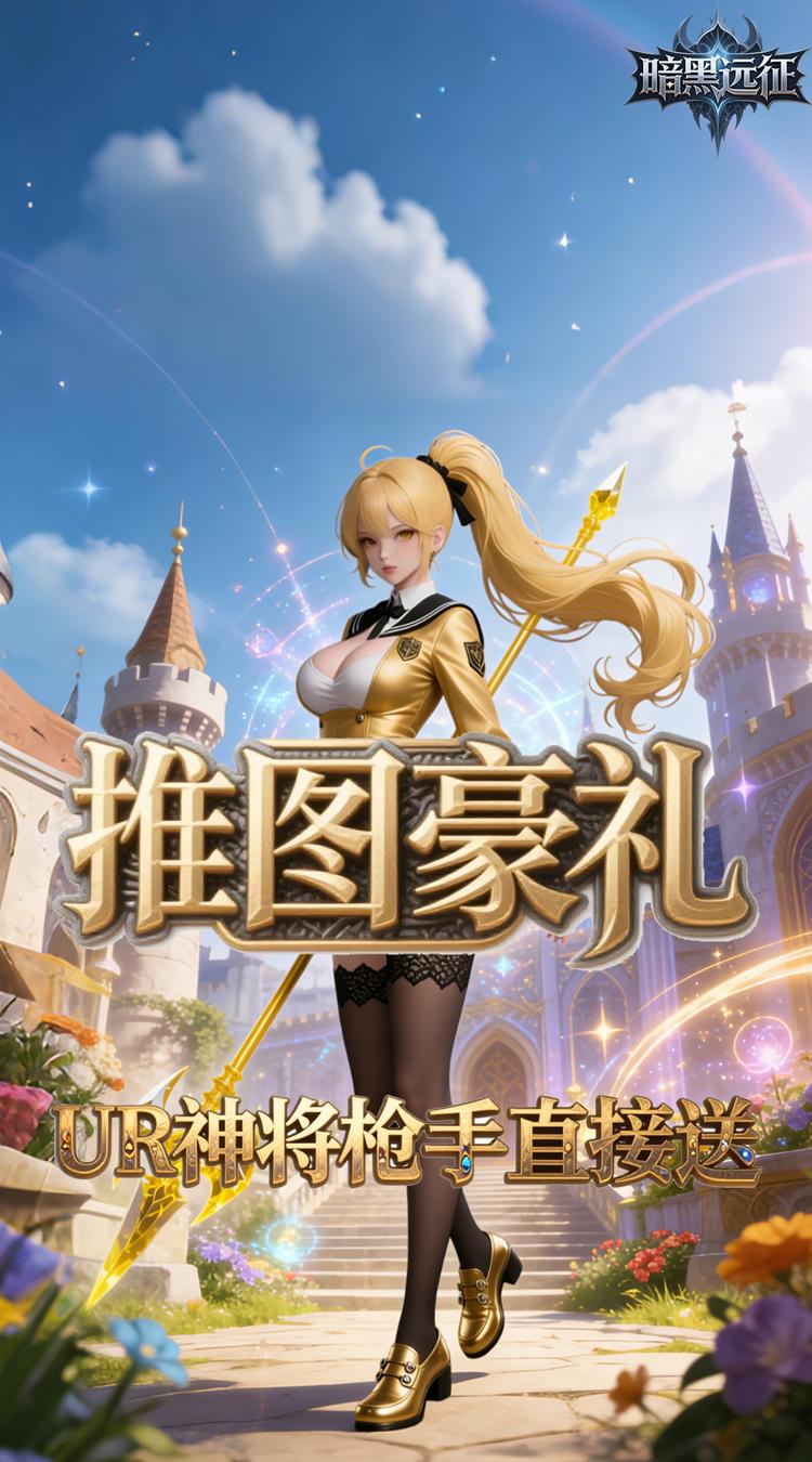 暗黑远征（0.1折黑暗之光）截图1